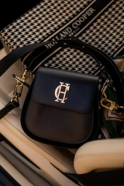 Online Chelsea Saddle Bag (Soft Black) Women Crossbody Bags|Bags
