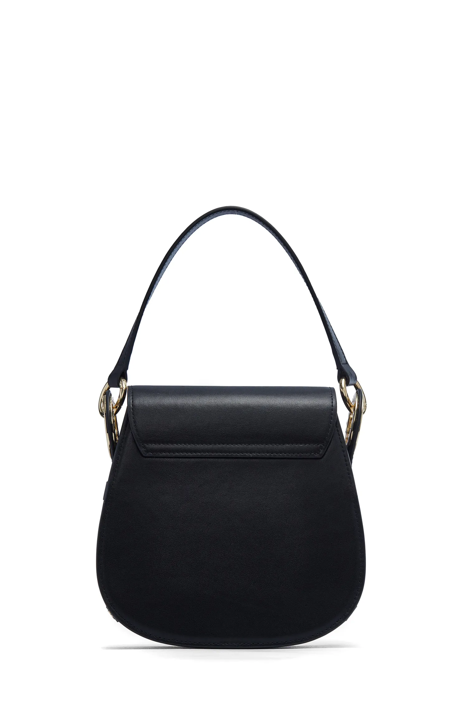 Online Chelsea Saddle Bag (Soft Black) Women Crossbody Bags|Bags