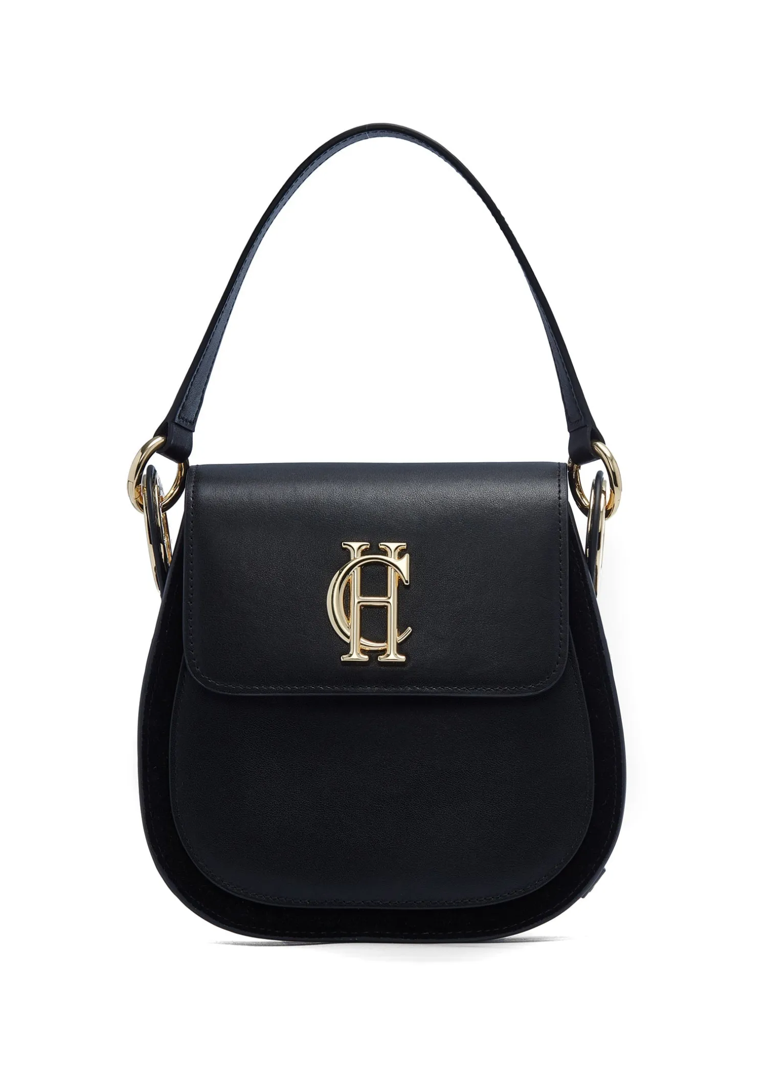 Online Chelsea Saddle Bag (Soft Black) Women Crossbody Bags|Bags