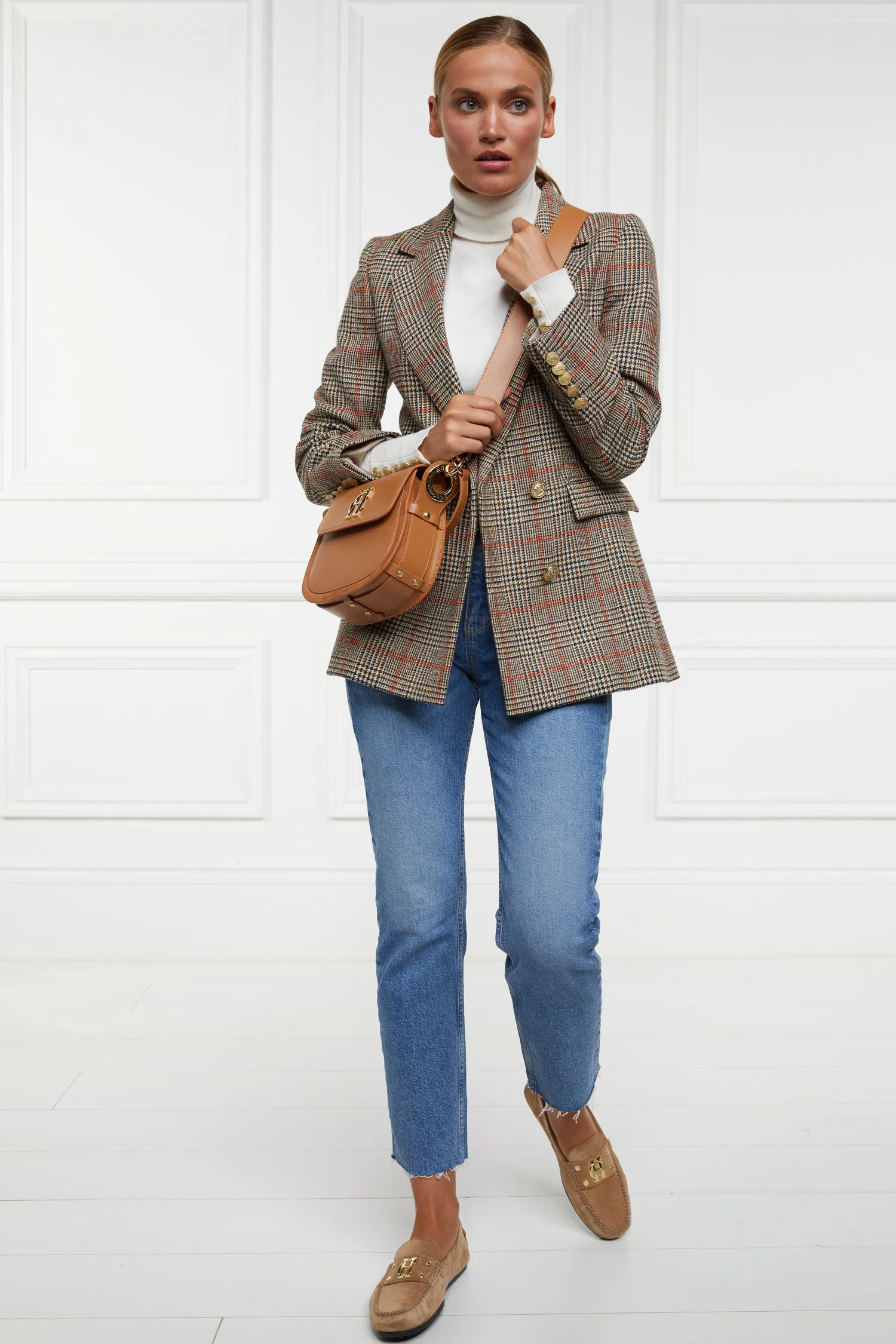 Online Chelsea Saddle Bag Women Crossbody Bags|Bags