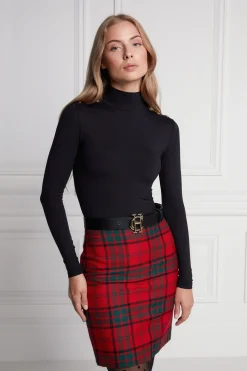 Best Chelsea Skirt (Red Tartan) Women Skirts|Tailoring