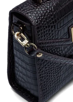 Discount Cheltenham Bag (Rich Chocolate Croc) Women Crossbody Bags|Bags