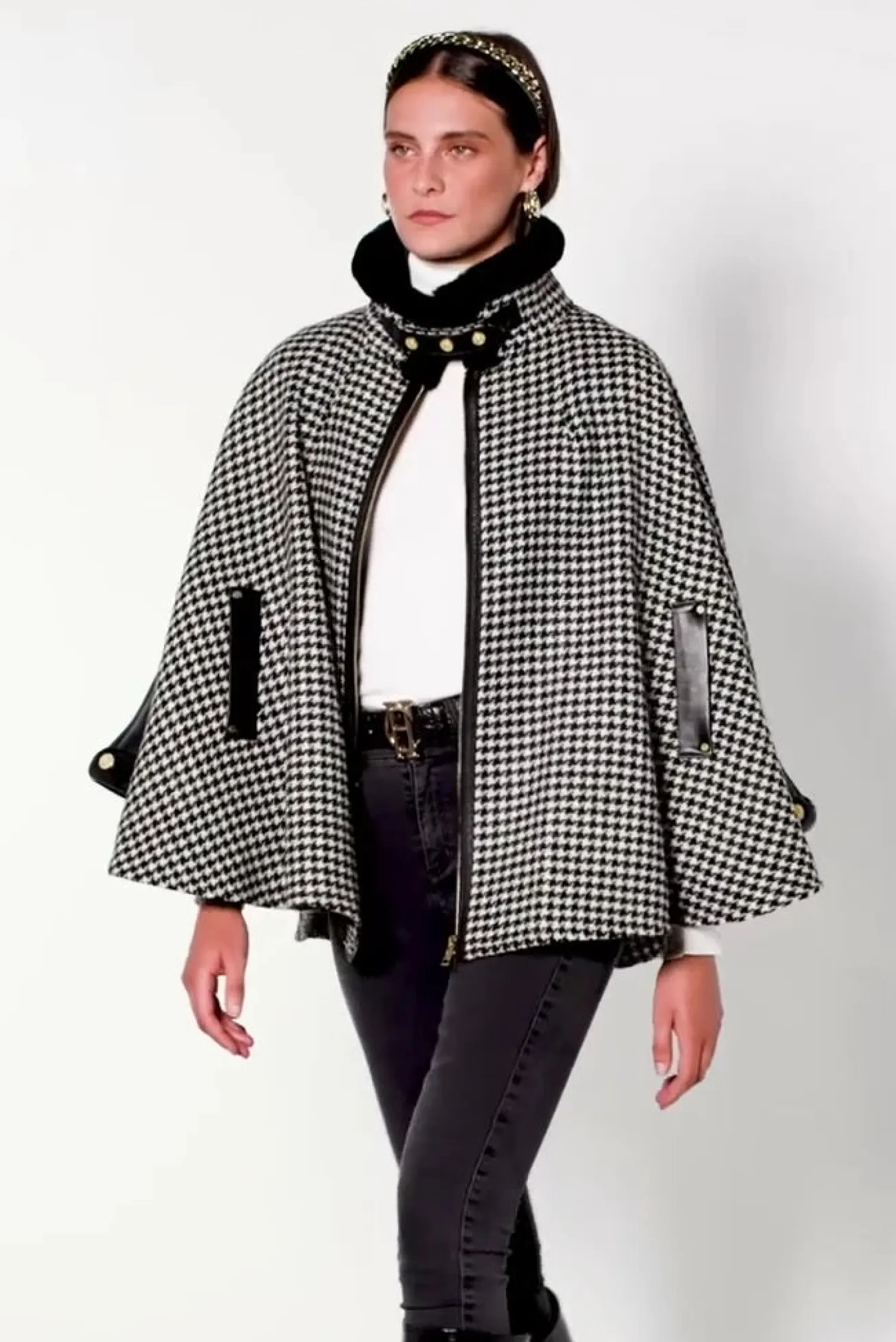 Fashion Chiltern Cape Women Capes|Tailoring
