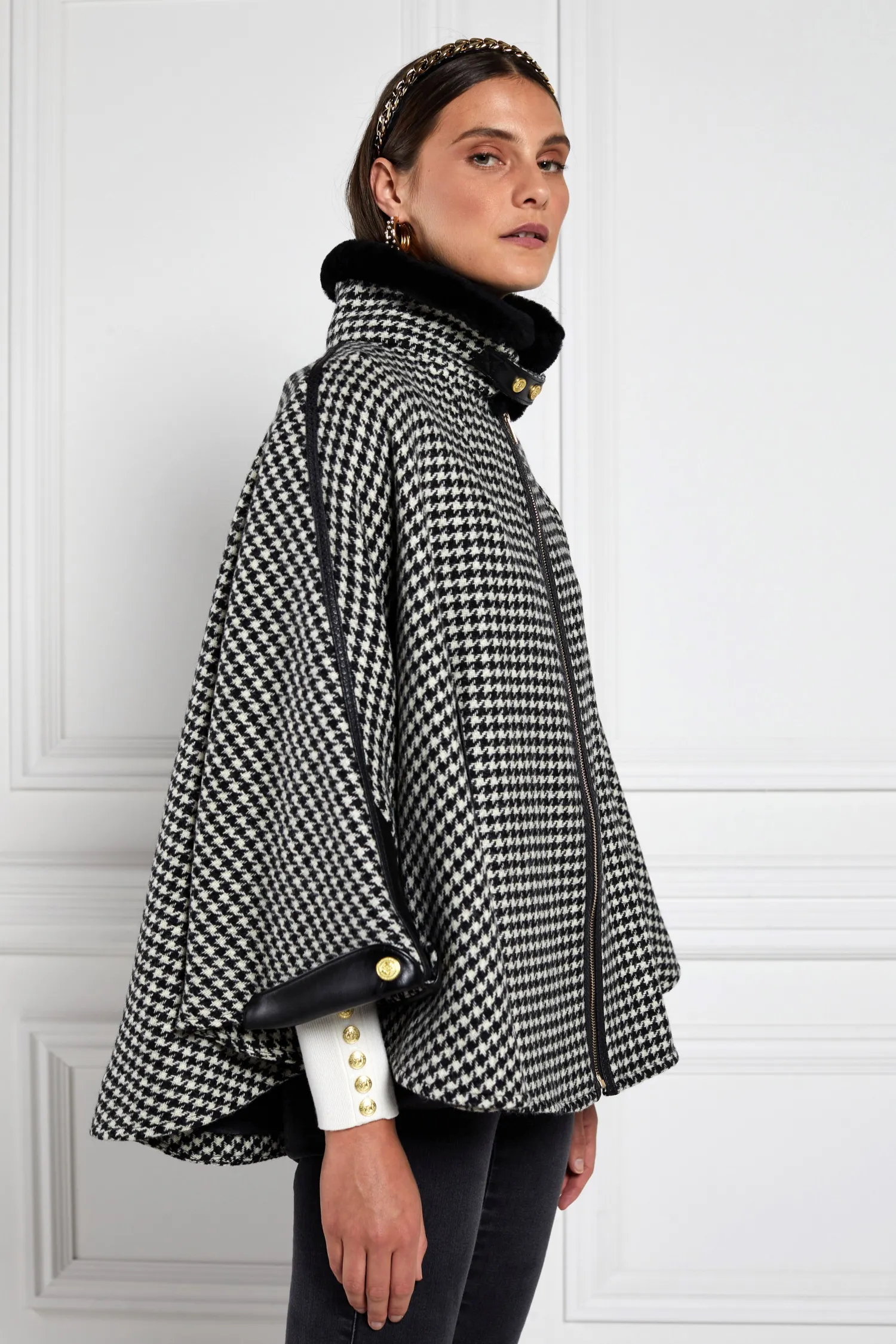 Fashion Chiltern Cape Women Capes|Tailoring