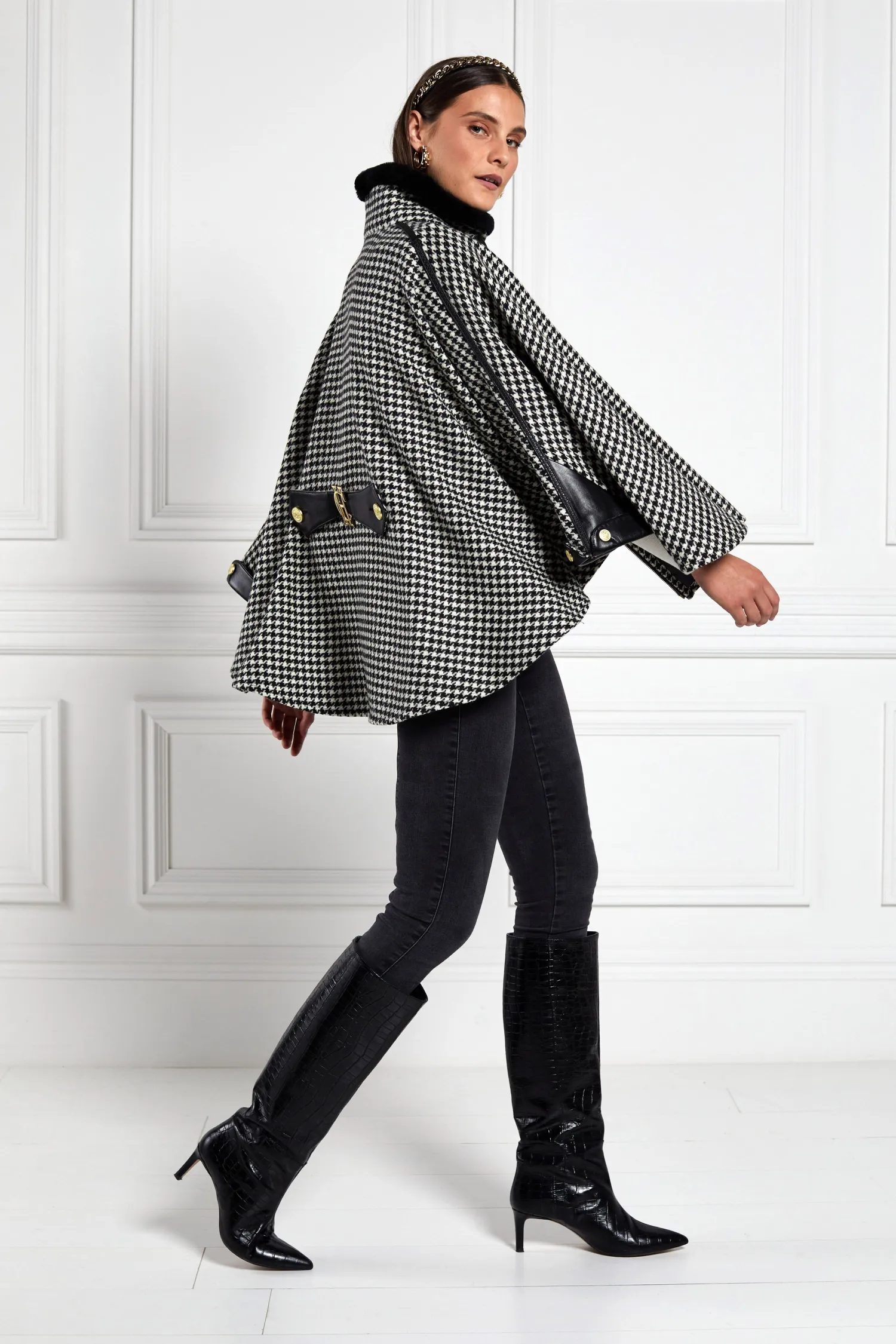 Fashion Chiltern Cape Women Capes|Tailoring
