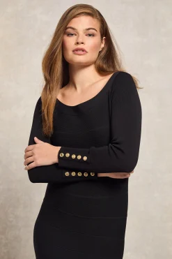 Clearance Christina Bandage Dress Women Dresses