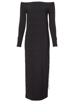 Clearance Christina Bandage Dress Women Dresses
