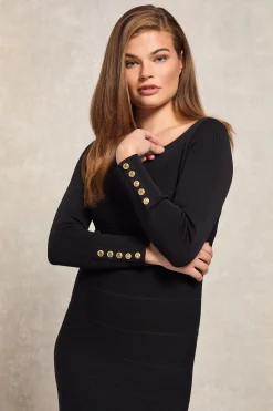 Clearance Christina Bandage Dress Women Dresses