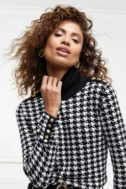 Discount Classic Roll Neck Knit Women Knitwear