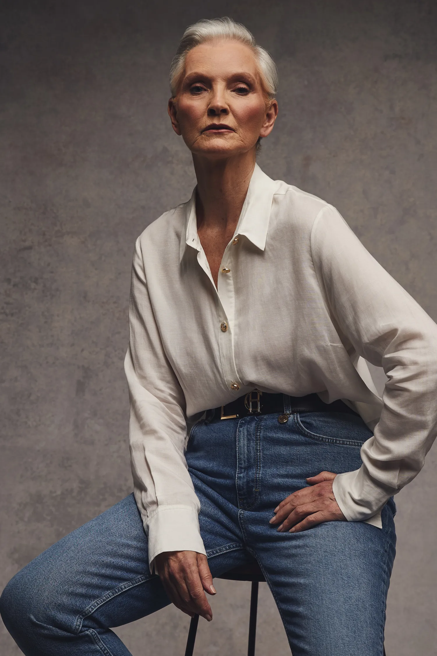 Discount Classic Shirt Women Shirts & Blouses