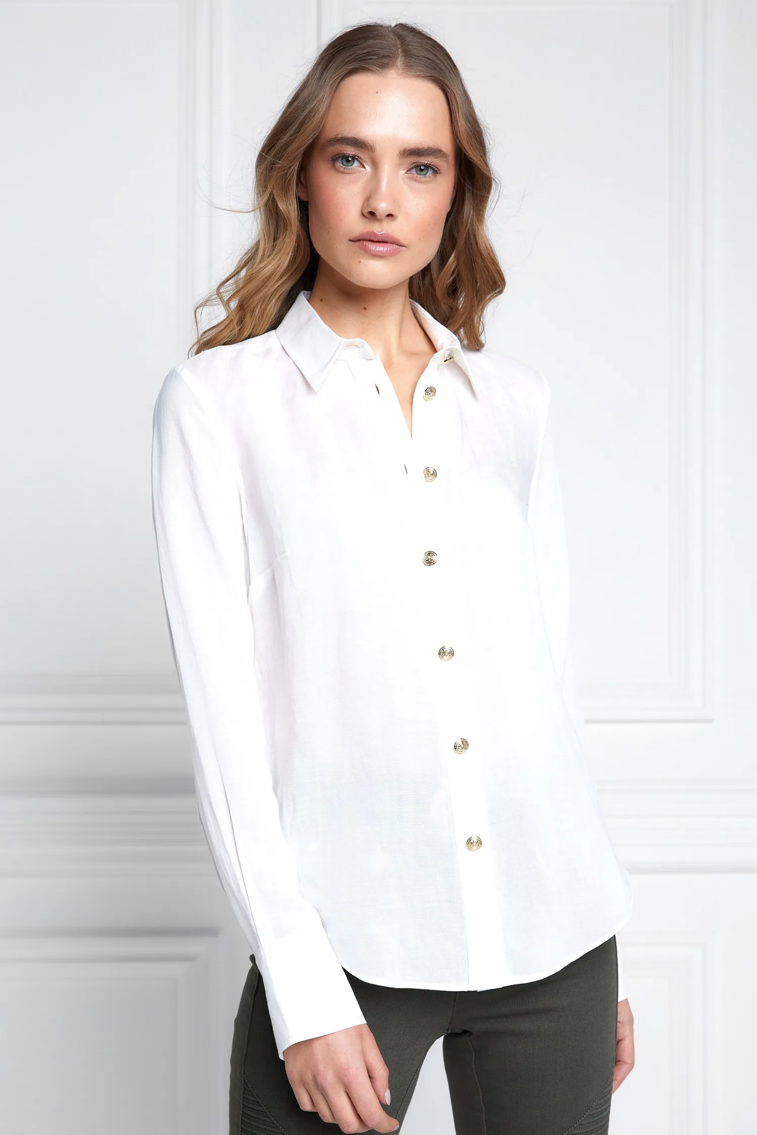 Discount Classic Shirt Women Shirts & Blouses