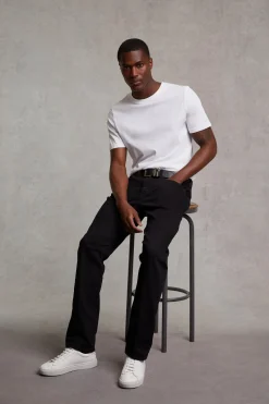 Hot Classic Straight Jean Jeans