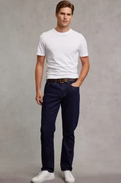 Best Classic Straight Jean (Dark Indigo) Jeans