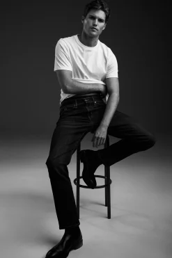 Best Classic Straight Jean (Dark Indigo) Jeans