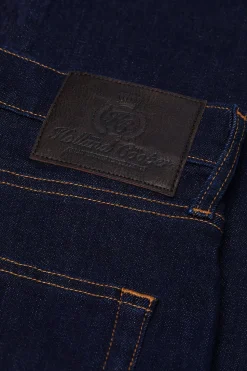 Best Classic Straight Jean (Dark Indigo) Jeans
