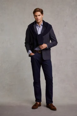 Best Classic Straight Jean (Dark Indigo) Jeans