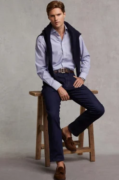 Best Classic Straight Jean (Dark Indigo) Jeans