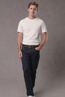 Best Classic Straight Jean (Dark Indigo) Jeans