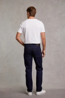 Best Classic Straight Jean (Dark Indigo) Jeans