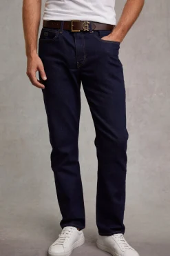 Best Classic Straight Jean (Dark Indigo) Jeans