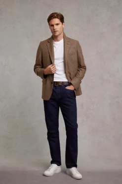 Best Classic Straight Jean (Dark Indigo) Jeans
