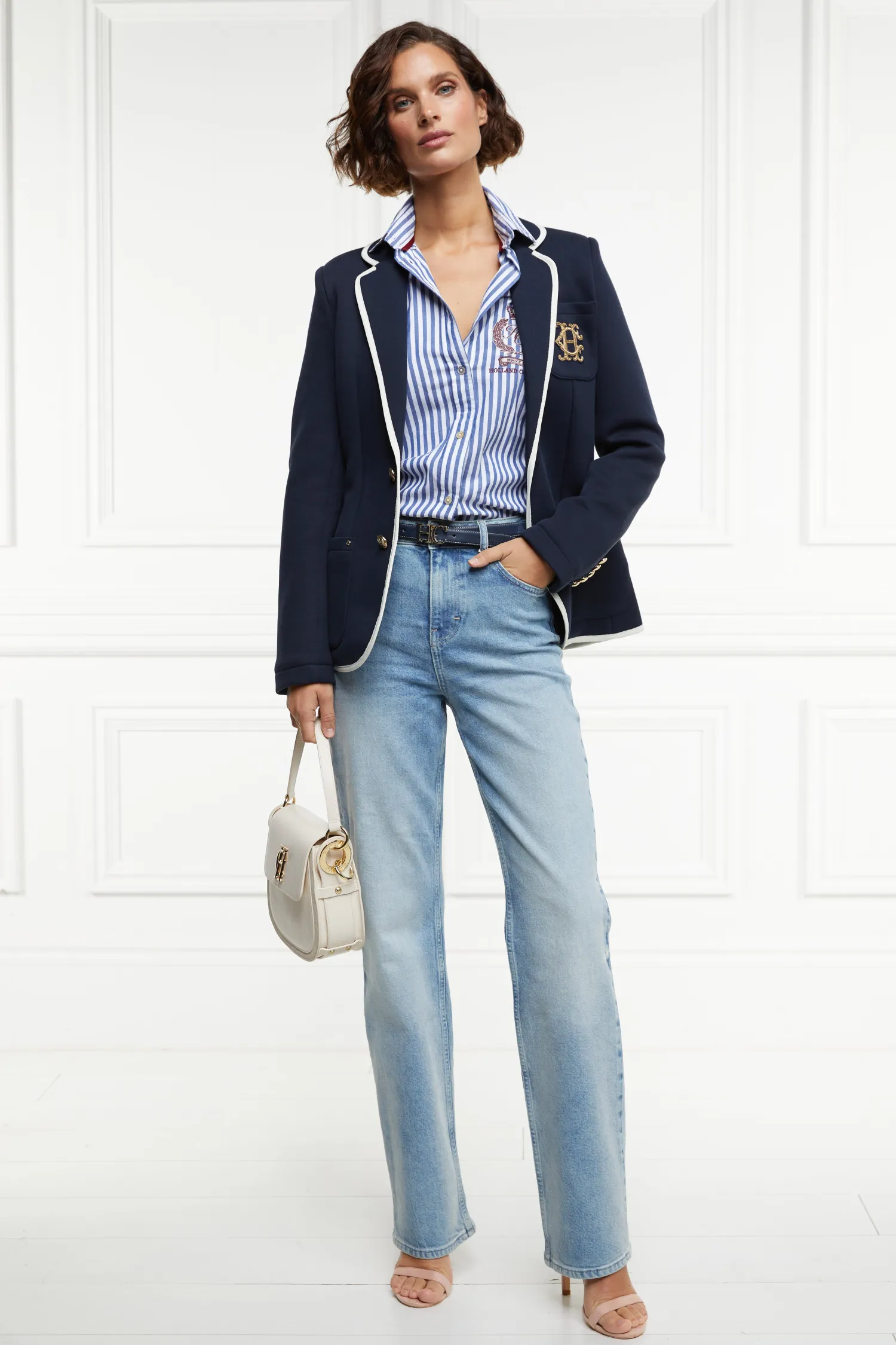 Online Classic Straight Jean (Vintage Indigo) Women Jeans