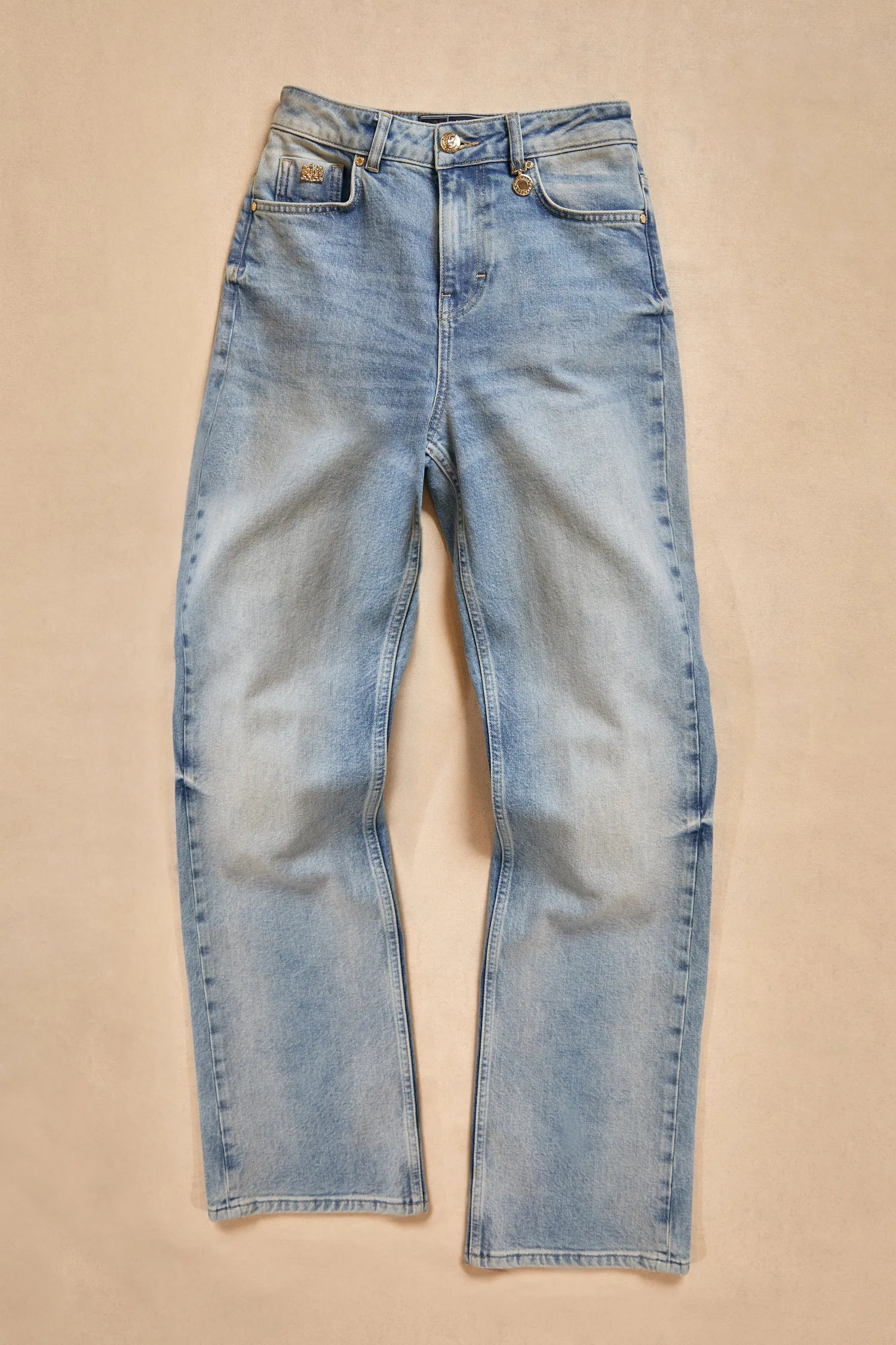 Online Classic Straight Jean (Vintage Indigo) Women Jeans