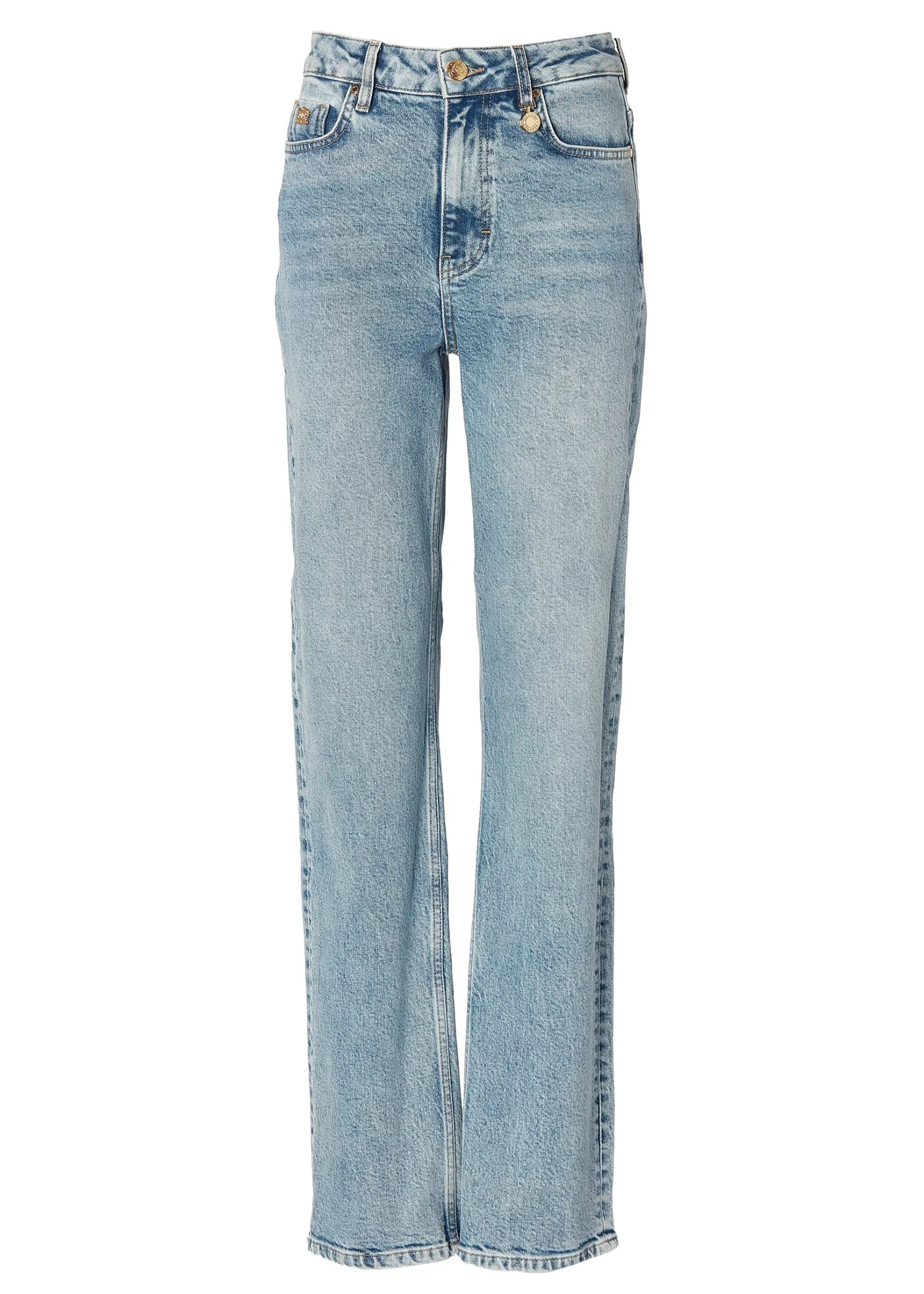 Online Classic Straight Jean (Vintage Indigo) Women Jeans