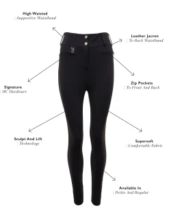 New Contour Trouser Women Trousers