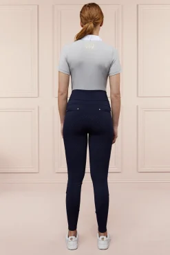 Hot Cooper Training Breeches (Ink Navy) Breeches