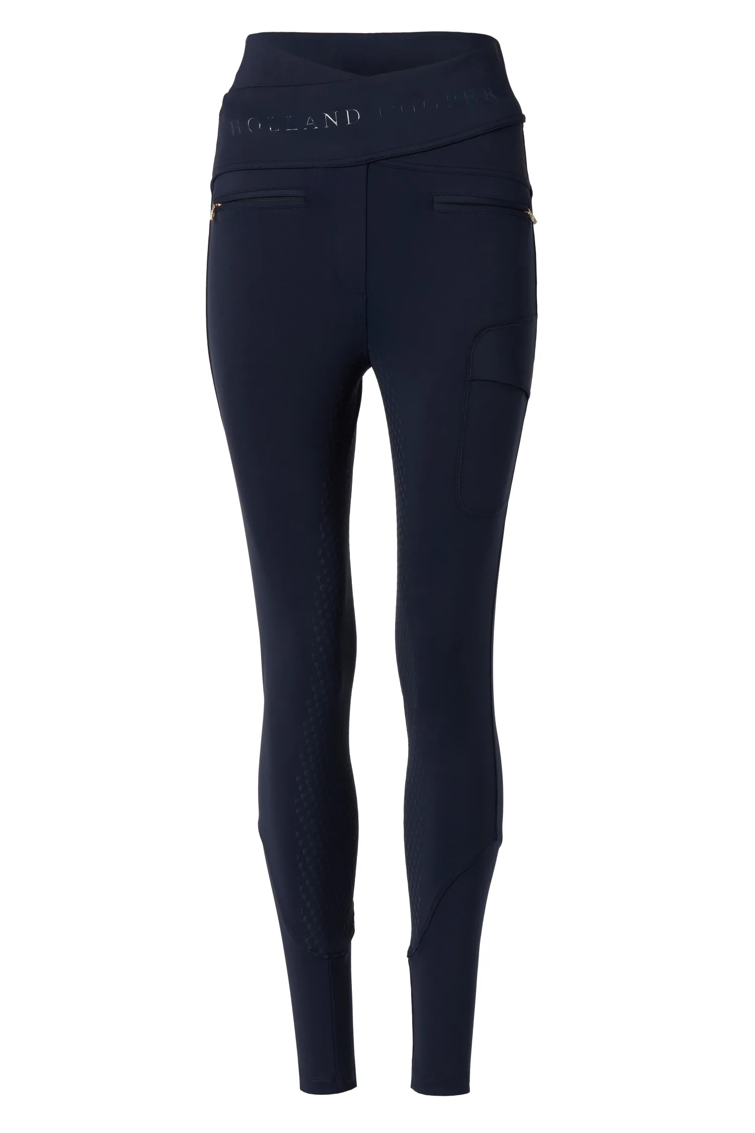 Hot Cooper Training Breeches (Ink Navy) Breeches