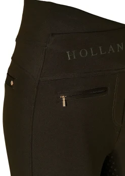 Hot Cooper Training Breeches (Dark Olive) Breeches