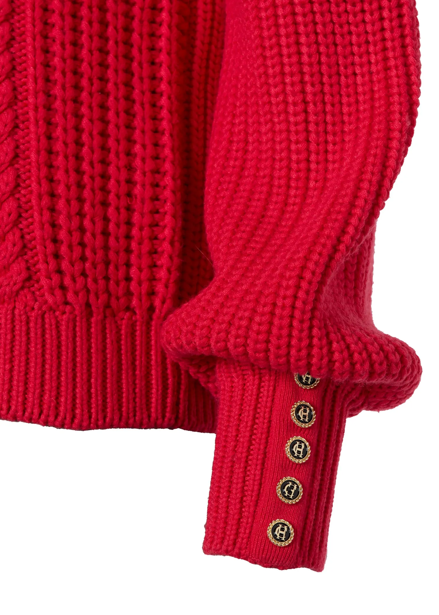 Hot Corded Roll Neck Knit Women Knitwear
