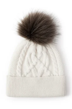 Fashion Cortina Bobble Hat Women Hats & Headbands|Hats & Headbands