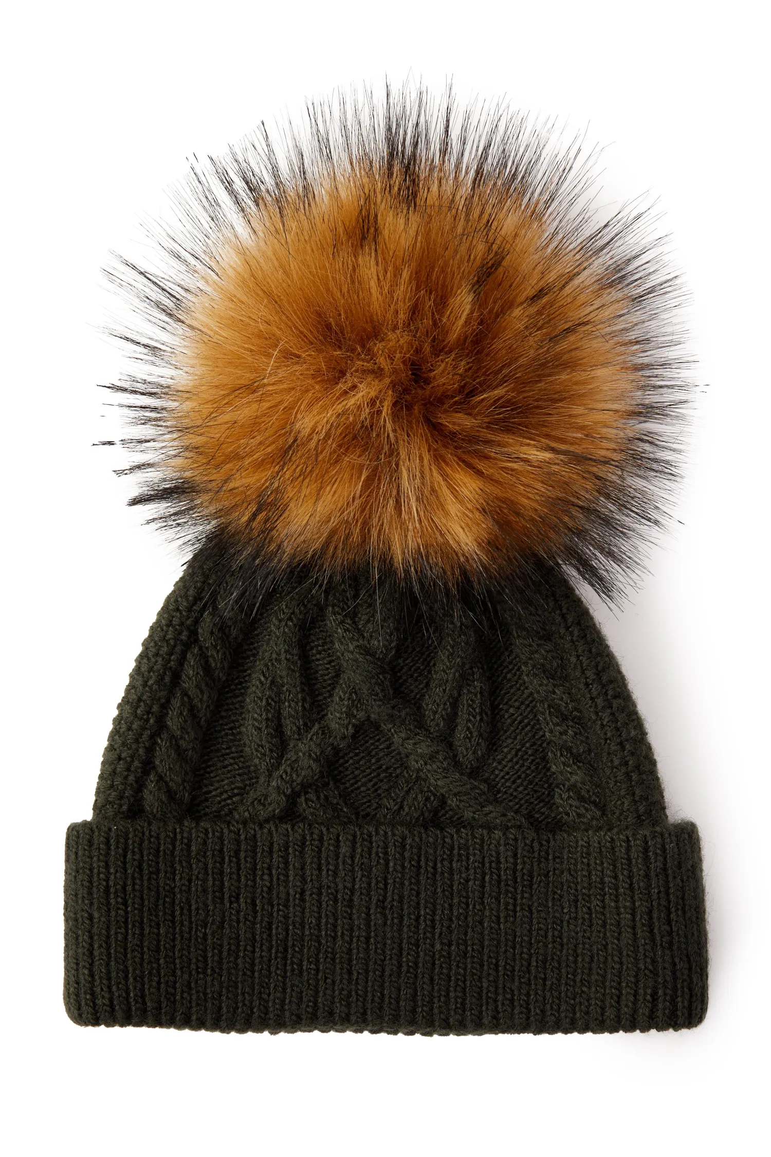 Online Cortina Bobble Hat (Fern Green) Women Hats & Headbands|Hats & Headbands