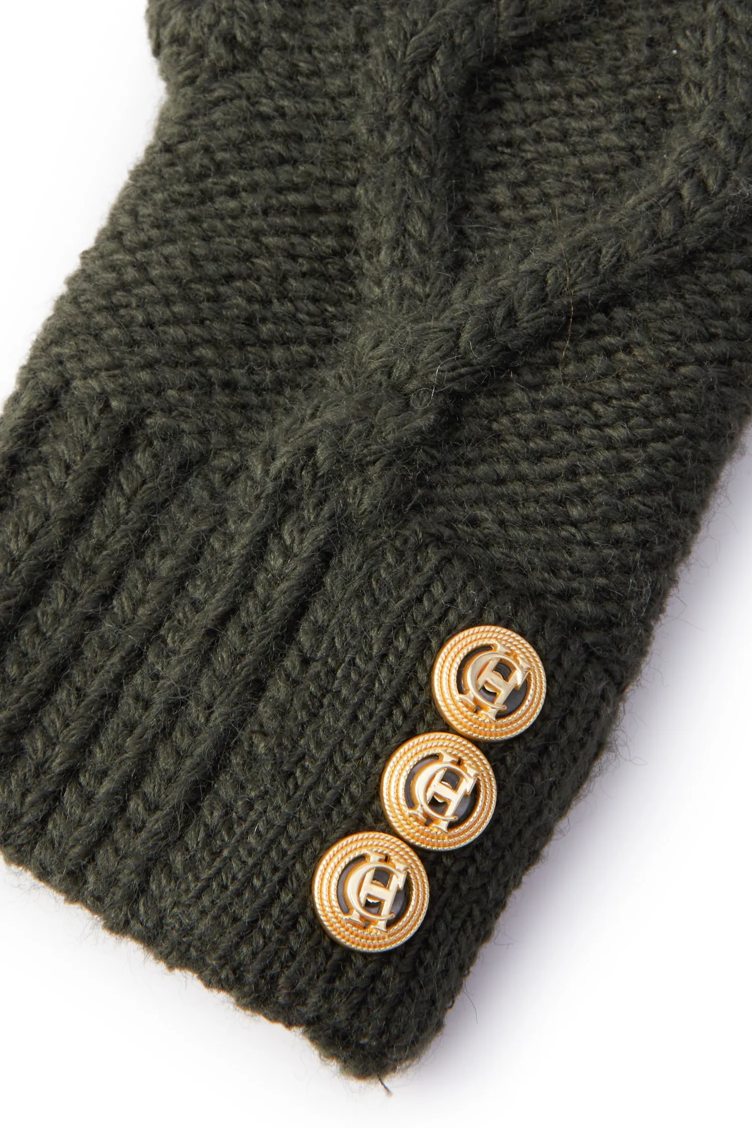 Best Cortina Fingerless Gloves (Fern Green) Women Gloves|Gloves