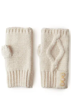 Outlet Cortina Fingerless Gloves Women Gloves|Gloves