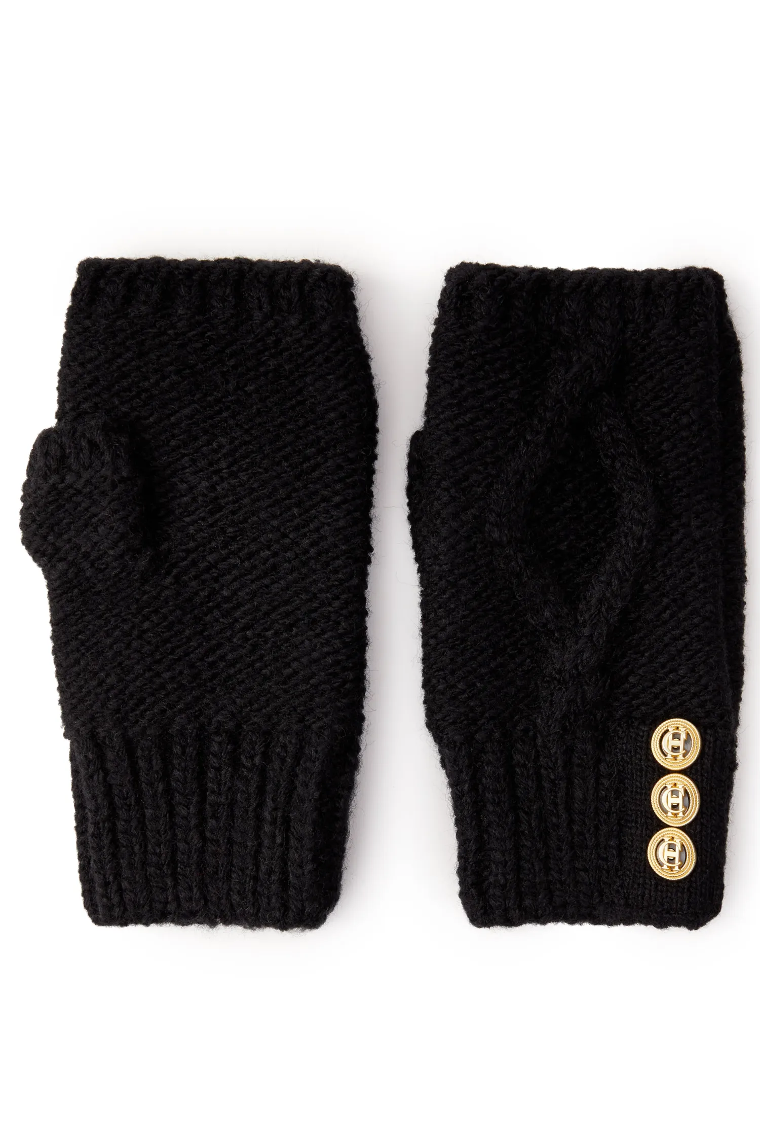 Sale Cortina Fingerless Gloves Women Gloves|Gloves
