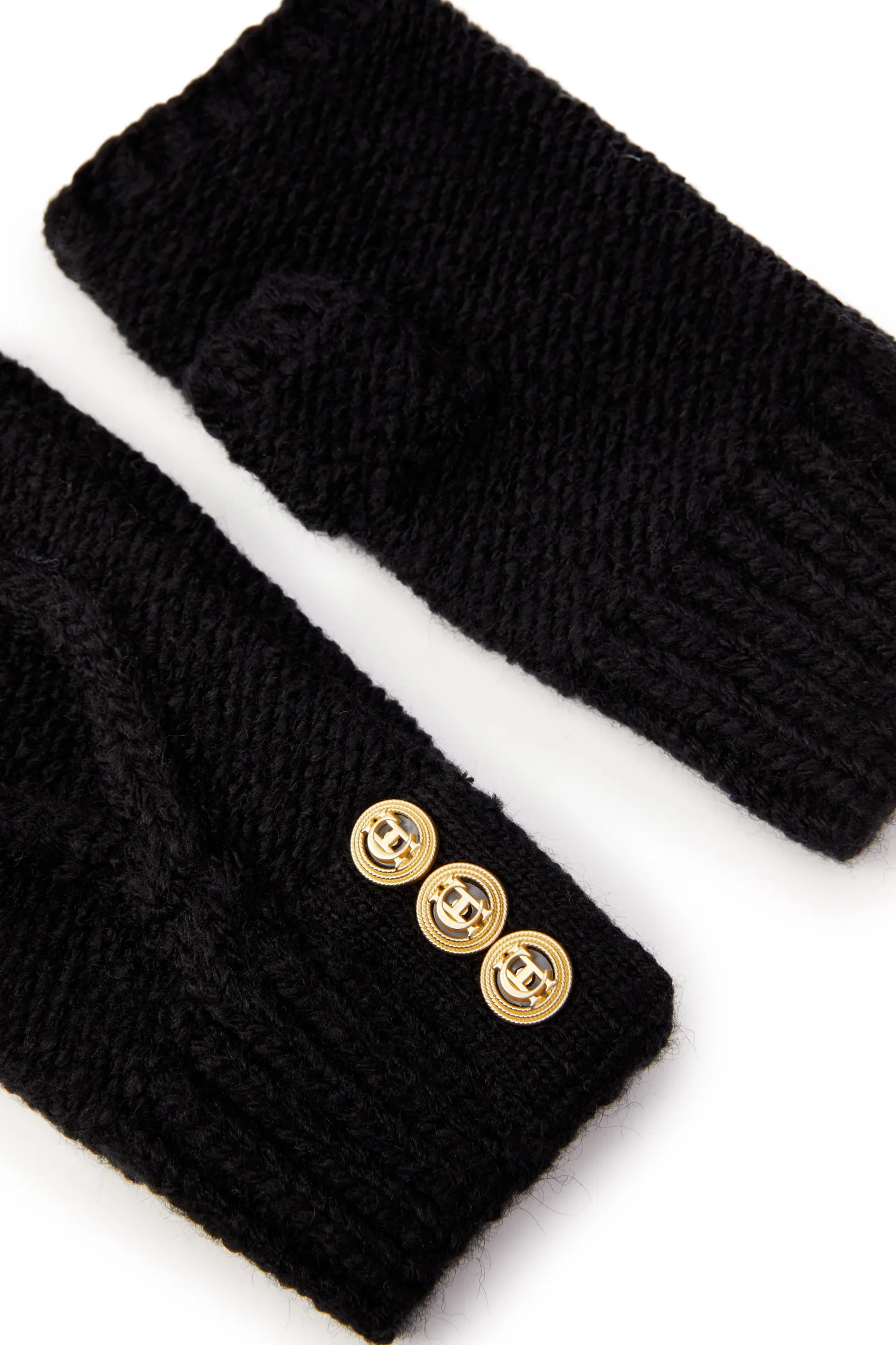 Sale Cortina Fingerless Gloves Women Gloves|Gloves