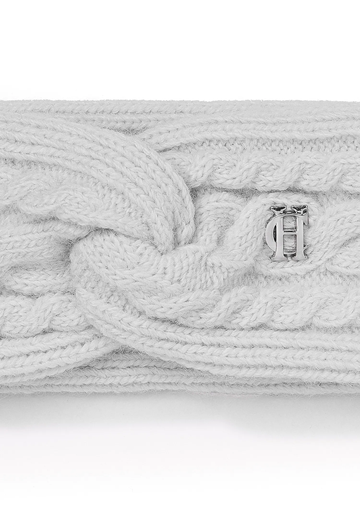 Fashion Cortina Headband (Soft Grey) Women Hats & Headbands|Hats & Headbands