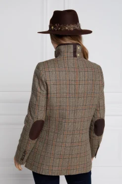 Discount Country Classic Jacket (Bourbon Tweed) Women Jackets|Tailoring