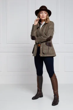 Discount Country Classic Jacket (Bourbon Tweed) Women Jackets|Tailoring