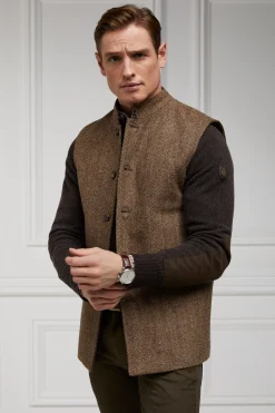 New Country Crew Neck Knit Knitwear