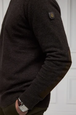 New Country Crew Neck Knit Knitwear