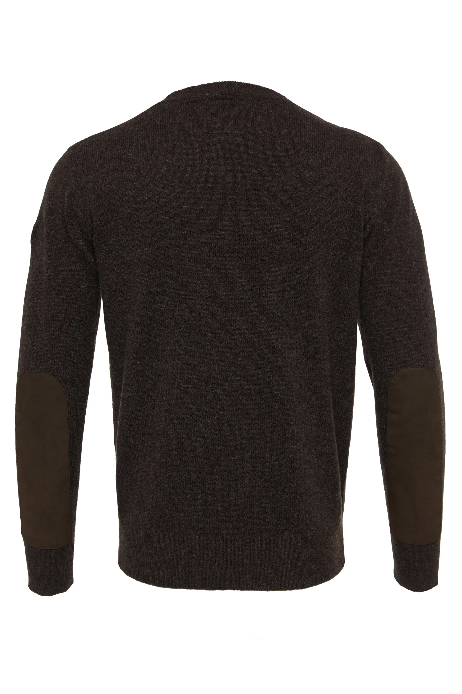 New Country Crew Neck Knit Knitwear