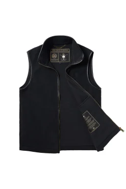 Online Country Fleece Gilet Fleeces|Gilets