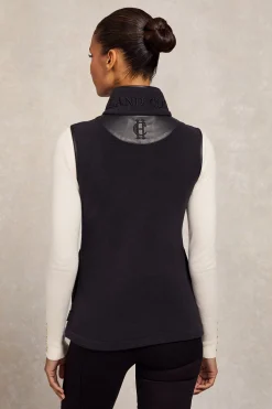 Online Country Fleece Gilet Women Gilets|Fleeces