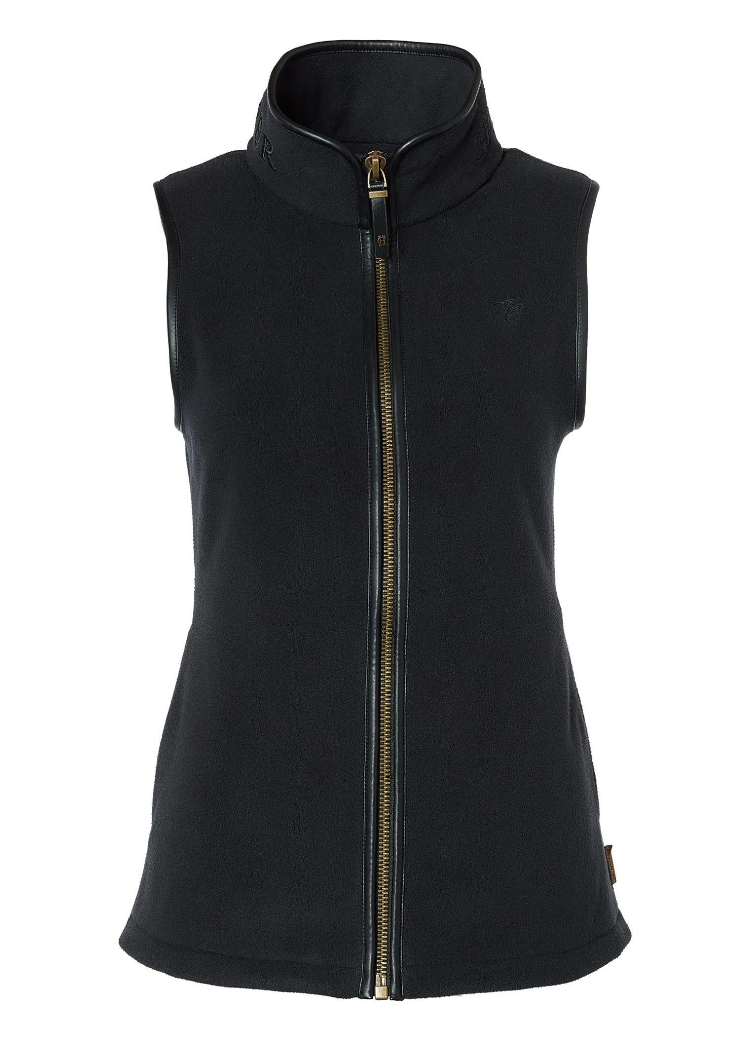 Online Country Fleece Gilet Women Gilets|Fleeces
