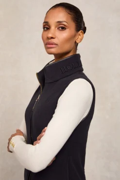 Online Country Fleece Gilet Women Gilets|Fleeces