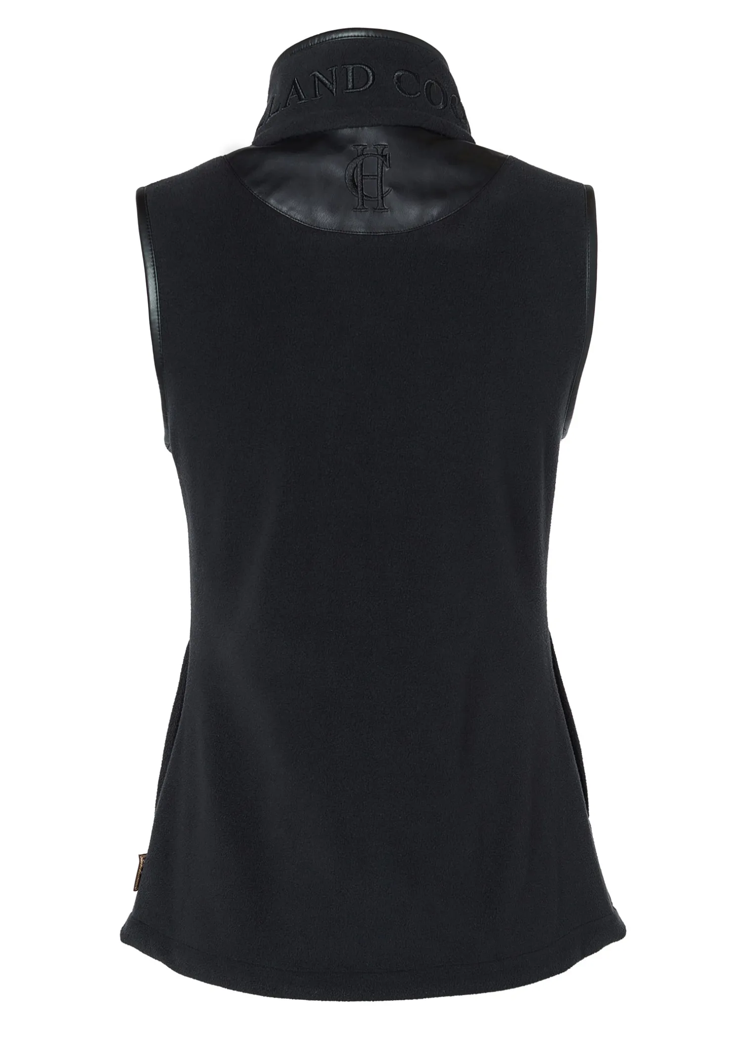 Online Country Fleece Gilet Women Gilets|Fleeces